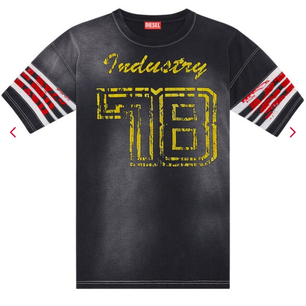 Diesel- T-Bost Shirt